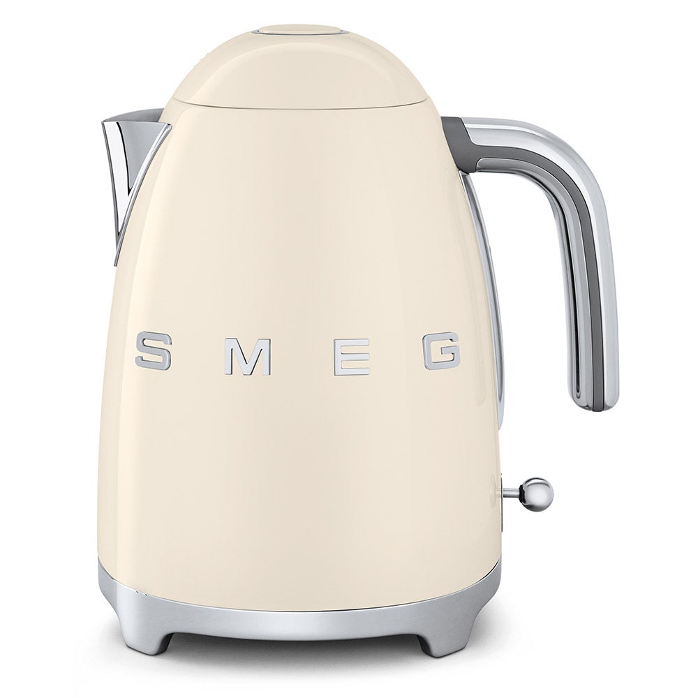 Smeg 50's Retro Kettle KLF03 Cream 1.7L