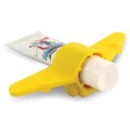 JMe Plane Toothpaste Holder Yellow