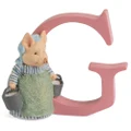 Beatrix Potter Alphabet Initial G Aunt Pettitoes