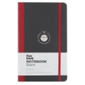 Flexbook Global Blank Notebook Medium Red