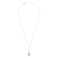 Bowerhaus Hello Lover Romeo Clear Necklace