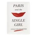 Kate Spade A Way With Words Paris and the Single Girl Tray