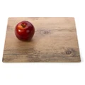 Chef Inox Melamine Oak Wood Effect Rect Platter 31x25.5cm