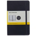 Moleskine Softcover Squared Pocket Notebook