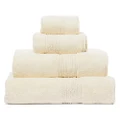 Hamam Galata Organic Cotton Hand Towel Ivory