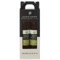 Random Harvest Infused Olive Oils Carry Case 2pce
