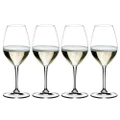 Riedel Vinum Champagne Wine Glass Set 4pce