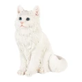 Klever Coinbank Cat White