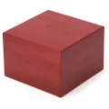 Ercolano Jewellery Box Red 15cm