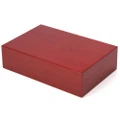Ercolano Jewellery Box Red 30cm