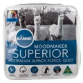 Bambi Moodmaker 300gsm Superior Alpaca Fleece Quilt Queen