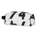 Sporting Nation Toilet Bag Scoreboard Numbers White