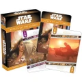 NMR Star Wars Ep. 2 Attack Of The Clones Playing Cards