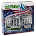 Games 3D White House, Washington Jigsaw Puzzle 490pce
