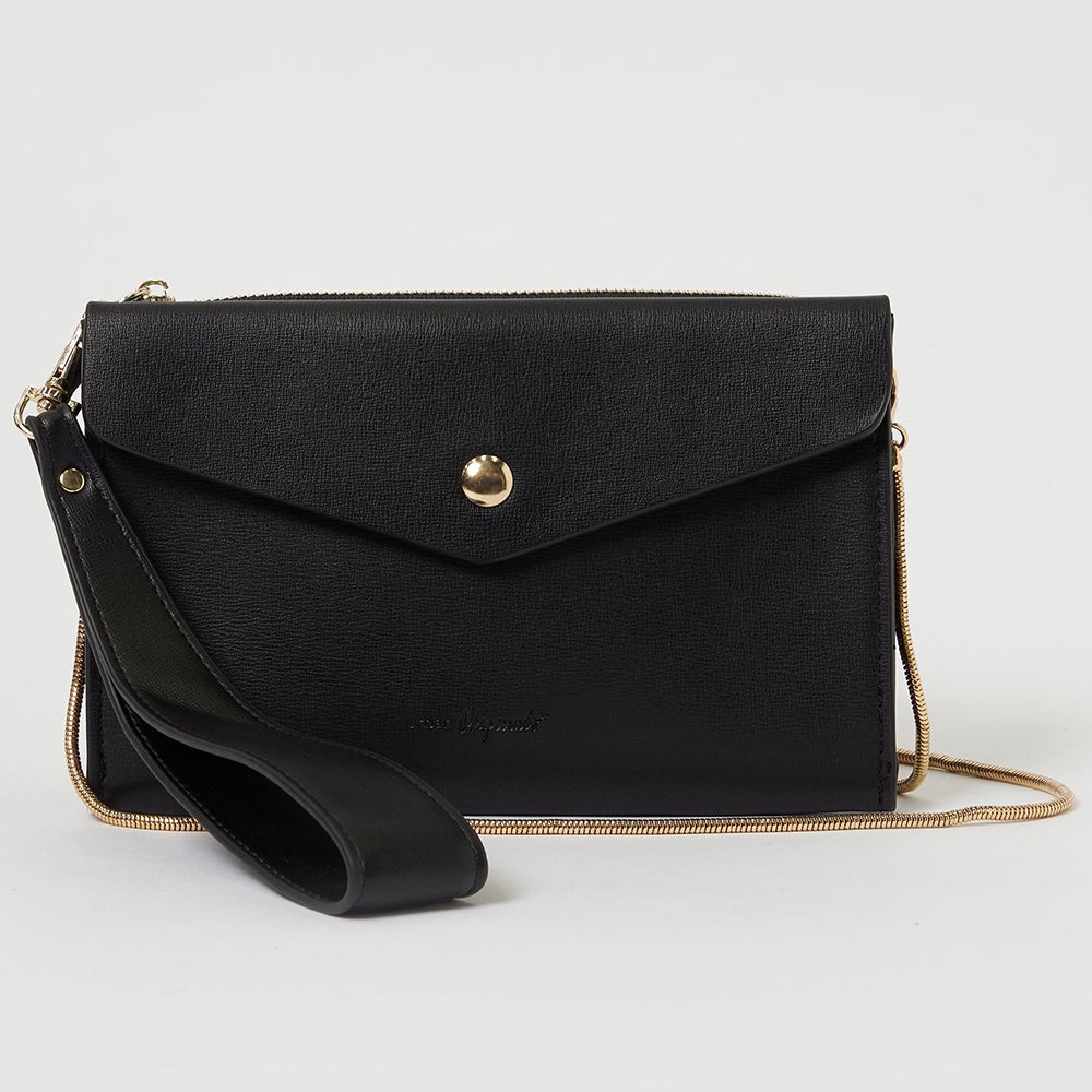 Urban Originals Samsara Crossbody Black