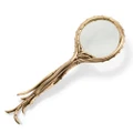 L'Objet Haas Octopus Magnifying Glass Gold