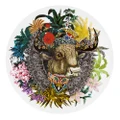 Christian Lacroix Monseigneur Bull Charger Plate