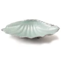 Julia Knight By the Sea Tahitian Clam Shell Bowl Hydrangea