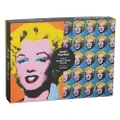 Galison Double Sided Warhol Marilyn Puzzle 500pce