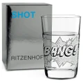 Ritzenhoff Shot Glass Illustration