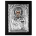 Clarte Icon St Spyridon 16.5x22cm