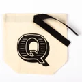 Bag All Small Letter Bag Initial Q