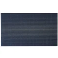 Chilewich Ombre Shag Indoor/Outdoor Mat Blue 91x152cm