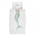Snurk Mermaid Quilt Cover Single Set 2 Piece