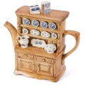 The Teapottery Teapot Welsh Dresser