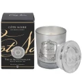 Cote Noire French Morning Tea Candle Silver 185g