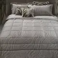 Roberto Cavalli Macro Zebrage Bed Sheet Beige Set 4pce