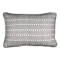 Linen & Moore Haman Grey Sham Cushion Cover