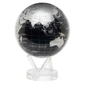 Mova Metallic Spinning Globe Large