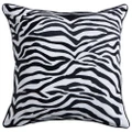 Paloma Zebra Cushion 50x50cm