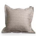 Sunbrella Interwoven Flax & Indigo Cushion 54x54cm