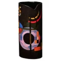 Silhouette d'Art Kandinsky Counter Gravitation Vase 24cm