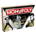 Games Elvis Presley Edition Monopoly