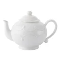 Juliska Berry & Thread Whitewash Teapot 1.1L