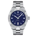 Tissot PR 100 Sport Gent S/Steel & Blue Dial Watch 42mm