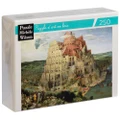 Puzzle Michele Wilson The Tower Of Babel By Bruegel 250pce