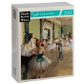Puzzle Michele Wilson The Dance Class By Degas 250pce