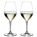 Riedel Vinum Champagne Wine Glass Set 2pce
