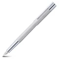 Lamy Scala Fountain Pen Brushed Stainless Steel