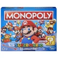 Games Super Mario Celebration Edition Monopoly Board Game