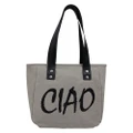 Sassy Duck Ciao Tote Taupe