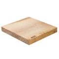 Boos Rustic Edge Cutting Board Hard Maple Small