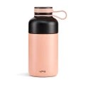 Lekue Insulated Bottle To Go Coral 300ml