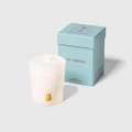 Trudon Alabaster Atria Candle with Lid 270g