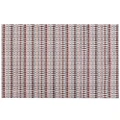 Chilewich Heddle Woven Floormat Dogwood Small