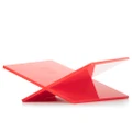 Assouline Bookstand Solid Red 33cm